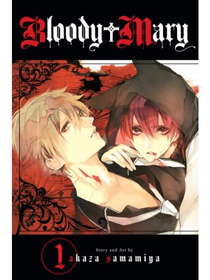 cover image of Bloody Mary, Volume 1
